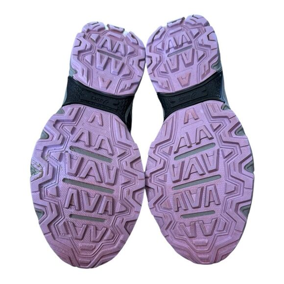 ASICS Women's Gel-Venture 8 Black Running Shoes Sneakers 8 - Picture 7 of 7